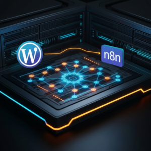 Learn how to automate WordPress using n8n. Discover how to connect webhooks, use the WP REST API, and build self-hosted automation workflows to save time.