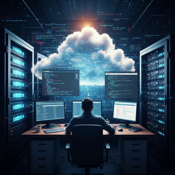 Master cloud computing basics for developers. Learn essential IaaS, PaaS, cloud deployment, and advanced architecture to scale modern applications.