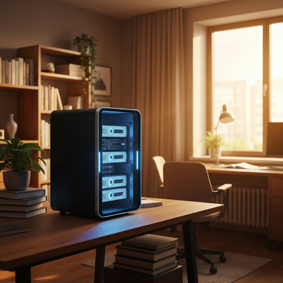 Learn exactly how to run your own cloud server at home. Discover step-by-step DIY solutions, best practices, and advanced tips to build a secure homelab.