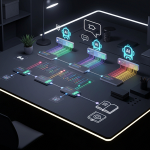 Learn how to build an automated content pipeline using n8n. Discover powerful workflows for generating, reviewing, and publishing AI content effectively.