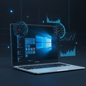 Learn how to fix slow Windows 10 laptop performance with our comprehensive technical guide. Discover basic fixes, advanced solutions, and best practices.