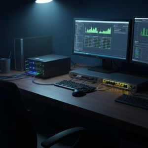 Learn exactly how to build a homelab server from scratch. Discover the best hardware, Proxmox virtualization, self-hosted tools, and advanced best practices.