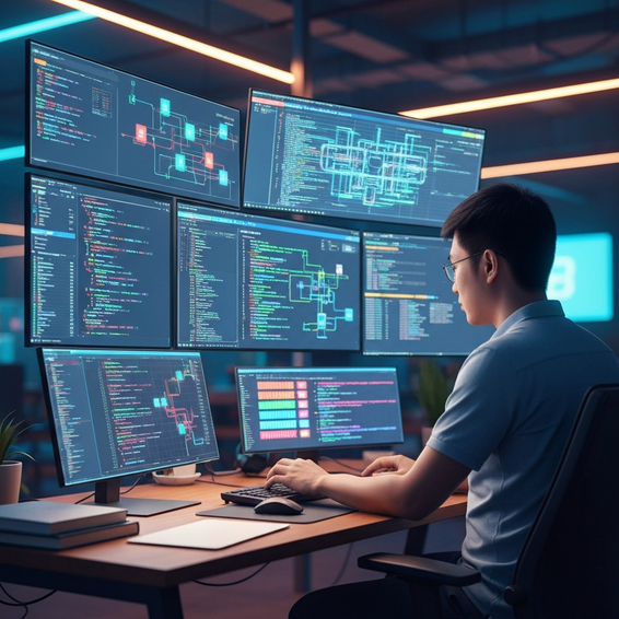 Discover the top DevOps tools every developer should learn. Master CI/CD pipelines, containerization, and infrastructure as code to boost your career.
