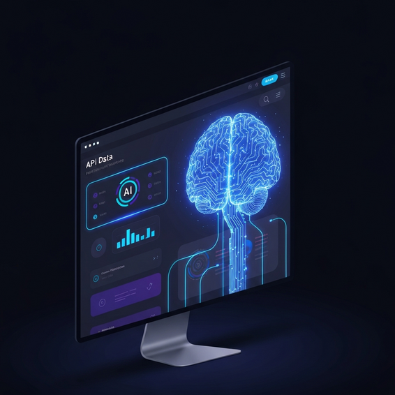 Learn exactly how to integrate AI into your web apps. Discover API basics, advanced machine learning solutions, and optimization best practices for developers.