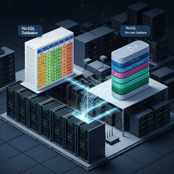 Confused about database types? Get NoSQL vs SQL explained for beginners. Discover the differences, use cases, and how to choose the right database architecture.