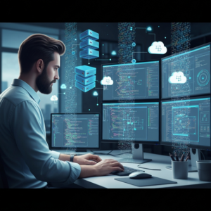 Master cloud computing basics for developers. Learn essential concepts, deployment models, tools, and best practices to accelerate software development.