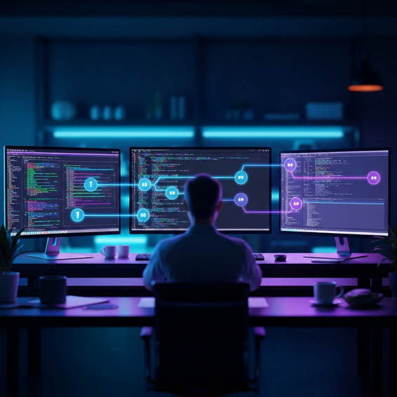 Discover the ultimate git workflow best practices for developers. Learn branching strategies, how to resolve merge conflicts, and automate version control.